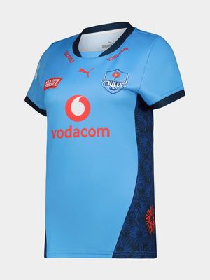 Puma Womens Bulls Home 24/25 Stadium Jersey