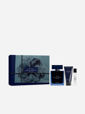 Narciso Rodriguez	For Him Bleu Noir Eau de Parfum Gift Set