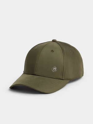 TS Everday Fashion Olive Peak Cap