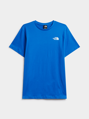 The North Face Men's NSE Blue T-Shirt