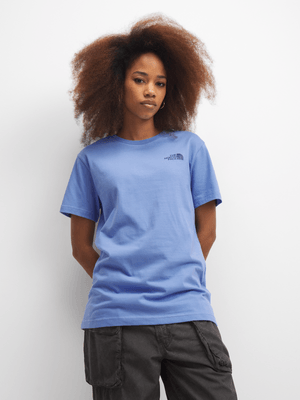 The North Face Women's NSE Blue T-Shirt