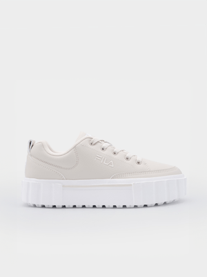 Fila Womens Sandblast Lite Moonbean Sneakers