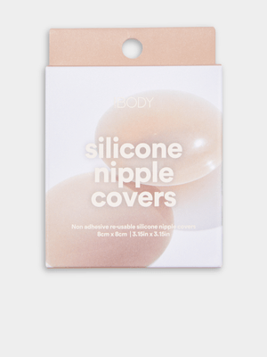 Women's Cotton On Beige Silicone Nipple Cover