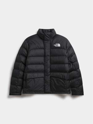 The North Face Men's Limbara Insulated Black Jacket