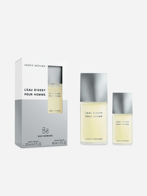 Issey Miyake L'Eau d'Issey pour Homme Eau de Toilette Fragrance Gift Set