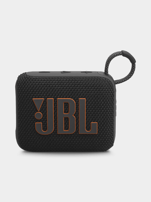 JBL Go 4 Portable Bluetooth Speaker