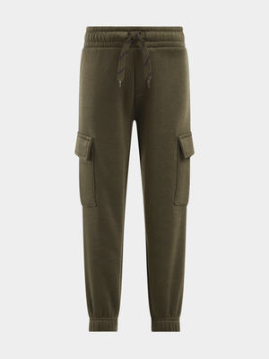 Exact Older Boy's Fatigue Utility Joggers