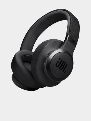 JBL Live 770 Noise Cancellation Over-Ear Headphones