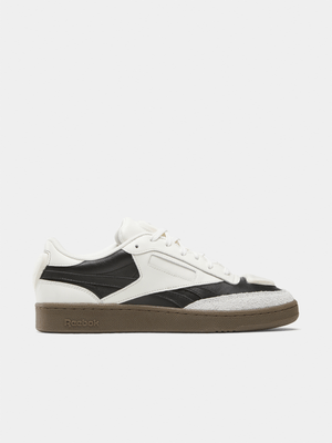 Reebok Women's Club C Revenge White/Black Sneaker