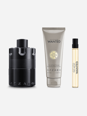 Azzaro The Most Wanted Eau de Parfum Intense Gift Set