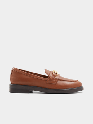 Women's Aldo BISSOM Cognac Loafers