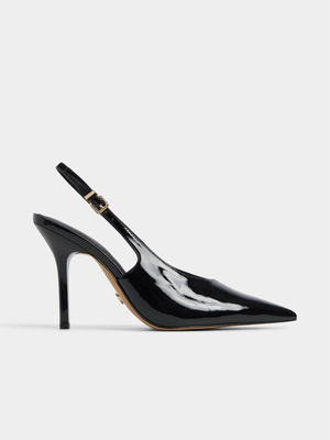 Women's Aldo LYSANDRE Black Dress Heels