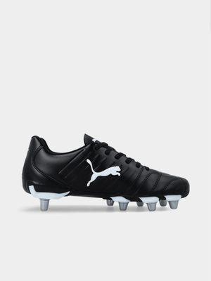 Puma Mens King Avant Black Rugby Boots