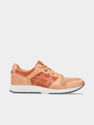 Women's Asics Lyte Classic Orange Sneaker