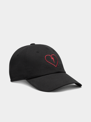 CONS U BLACK TLMN VDAY DAY ONE CAP