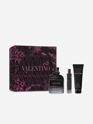 Valentino Born In Roma Uomo Eau de Toilette Gift Set
