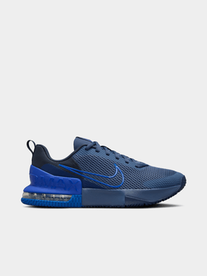 Nike Mens Air Max Alpha Trainer 6 Blue Training Shoes