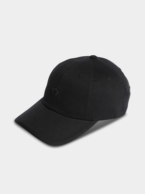 adidas Originals Unisex PE Dad Black Cap