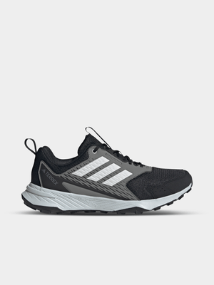 adidas Womens Terrex Tracefinder 2 Black/Grey Trail Running Shoes