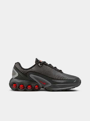 Nike Junior Air Max DN Black/University Red Sneaker