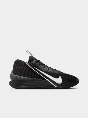 Nike Mens G.T. Jump Acedemy Black Basketball Shoes