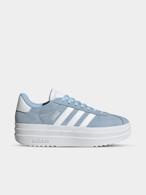 Junior adidas VL Court Blue/White Sneaker