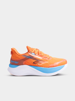 Mens Hi-tec Bahama Orange/White Sneaker