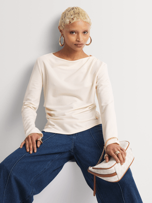 Asymmetric Fashion Top