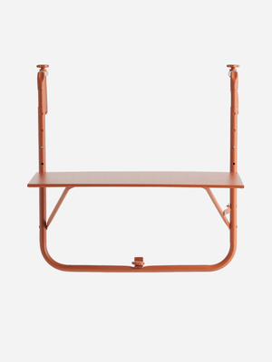 Ambiance Brown Balcony Table