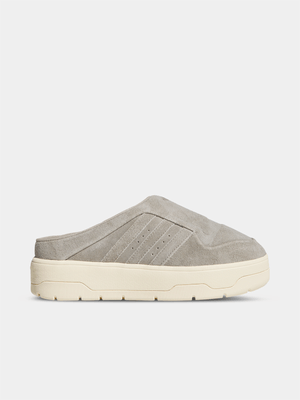 adidas Originals Women's Rivalry Mule Putty Beige Sneaker
