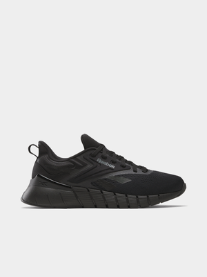 Reebok Mens Nano Gym Black Training Shoes