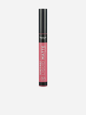 Yardley Stayfast Liquid Matte Vinyl Lip Gloss
