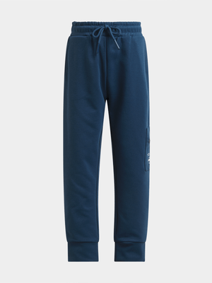 TS Boys Goal Maker Petrol Jogger