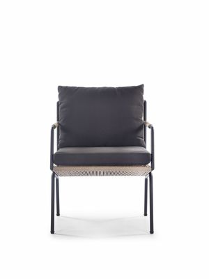 Como Dining Chair Black
