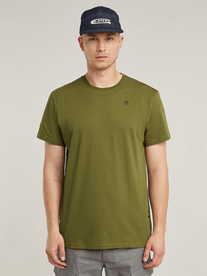 G-Star Men's Mayfly Green T-Shirt
