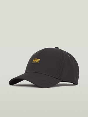 G-Star Men's Originals Baseball Neo Black Cap