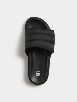 G-Star Woman Diesem Strap Black Sandals