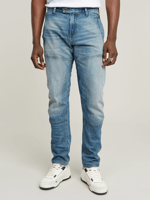 G-Star Men's Diver 3D Slim Medium Blue Jeans