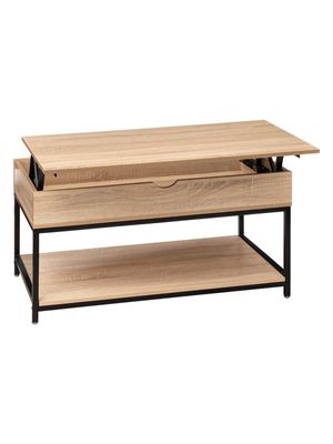 Self Assembly Five5 Alia Liftable Coffee Table