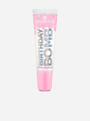 Essence Birthday Bomb Shiny Lipgloss