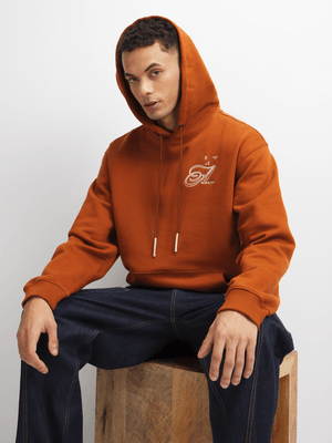 Archive Men's Cactus Brown Hoodie