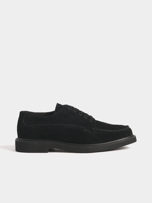 Jonathan D Men's Noel Cola Black Shoe