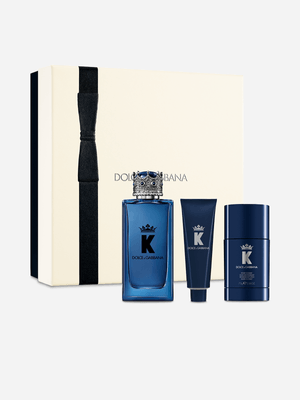 Dolce & Gabbana K by Dolce & Gabbana Eau de Parfum Gift Set