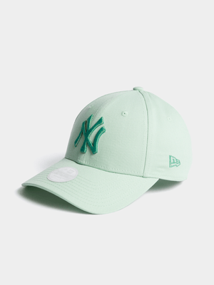 New Era New York Yankees 9Forty Sage Cap
