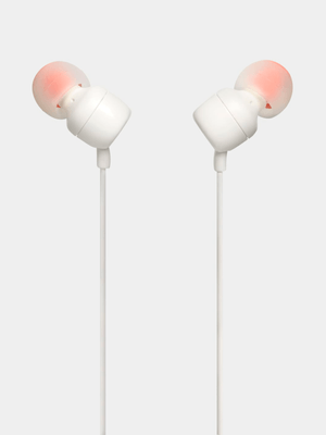 JBL T110 In- Ear Earphones