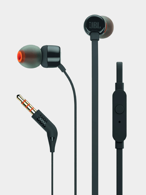 JBL T110 In- Ear Earphones
