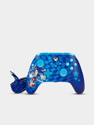 Power A XBox Advantage Wired Controller