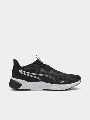 Puma Mens Disperse XT 4 Black/White Training Shoes