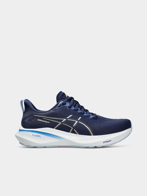 Asics Womens GT-2000 13 Indigo Blue/Carrier Grey Running Shoes