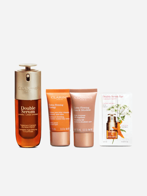 Clarins Double Serum & Extra-Firming Gift Set